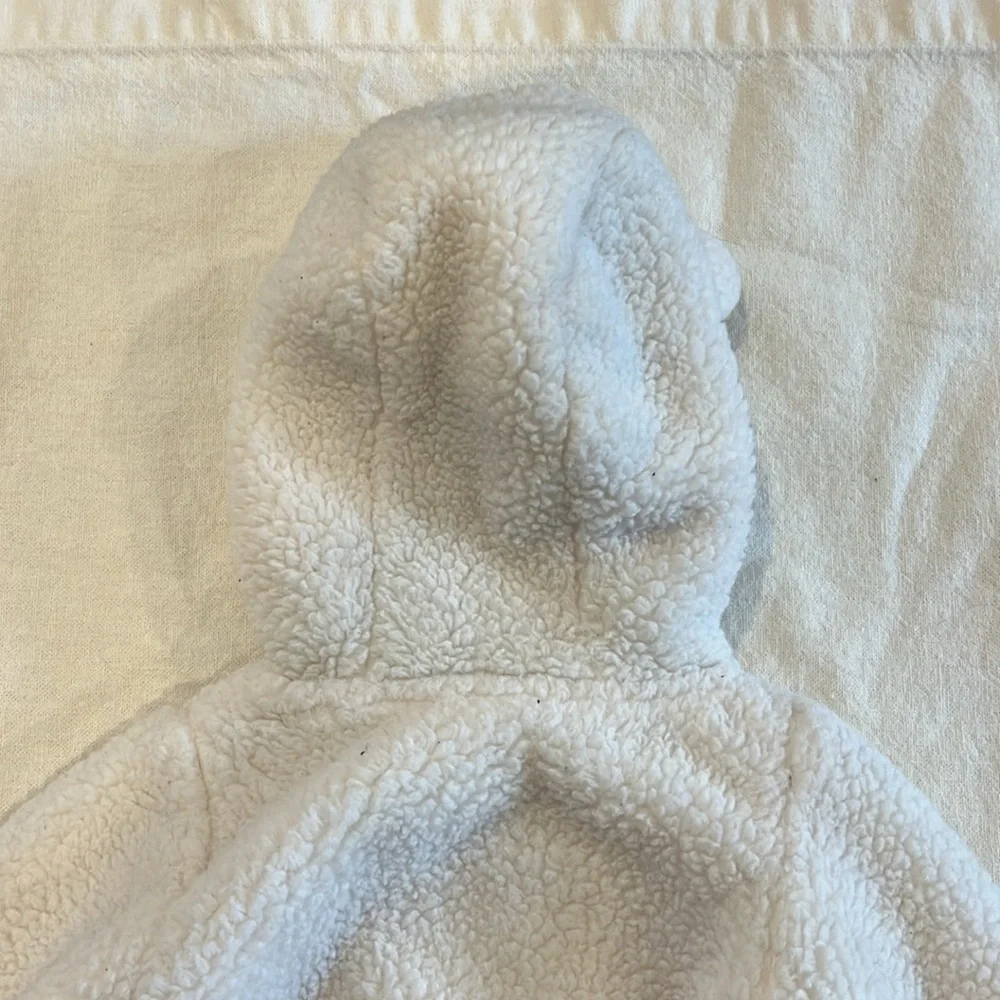 Carter’s Fleece Footie